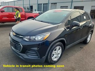 Used 2020 Chevrolet Trax LS w/ Tint and Cruise Package image 1