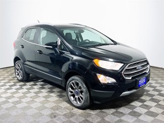 Used 2021 Ford EcoSport Titanium image 1