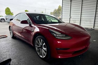 Used 2018 Tesla Model 3 Long Range image 1