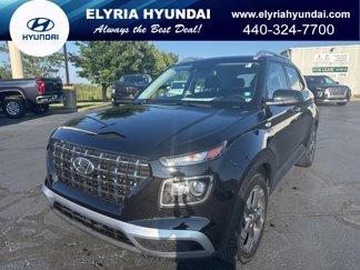 Certified 2022 Hyundai Venue SEL image 1
