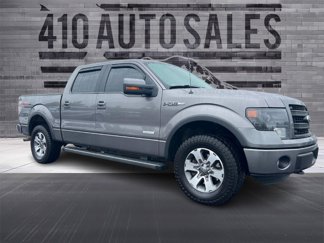 Used 2014 Ford F150 FX4 w/ Equipment Group 402A Luxury image 1