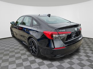 Certified 2022 Honda Civic Sport video 3
