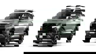 New 2025 Chevrolet Equinox ACTIV w/ Convenience Package III image 1