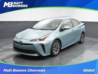 Used 2019 Toyota Prius XLE image 1