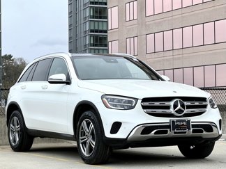 Certified 2021 Mercedes-Benz GLC 300 4MATIC image 1