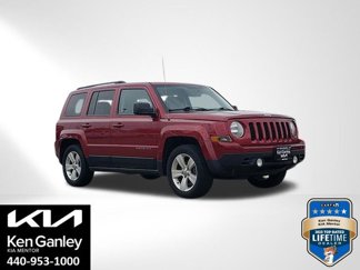 Used 2013 Jeep Patriot Latitude image 1