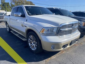 Used 2015 RAM 1500 Laramie Longhorn w/ Convenience Group image 1
