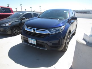 Used 2018 Honda CR-V LX image 1