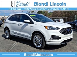 Used 2022 Ford Edge Titanium w/ Equipment Group 301A image 1