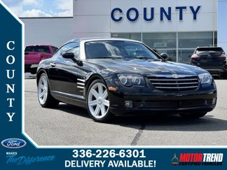 Used 2004 Chrysler Crossfire Coupe image 1