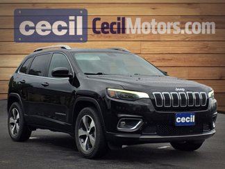 Used 2020 Jeep Cherokee Limited image 1