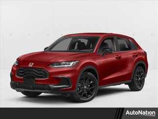New 2026 Honda HR-V Sport image 1