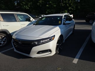 Used 2020 Honda Accord Sport image 1