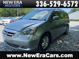 Used 2007 Honda Odyssey EX-L image 1