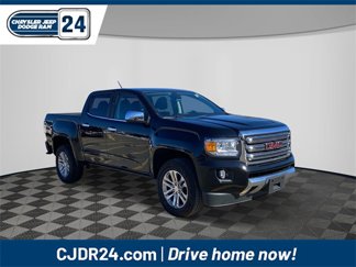 Used 2019 GMC Canyon SLT w/ Trailering Package image 1