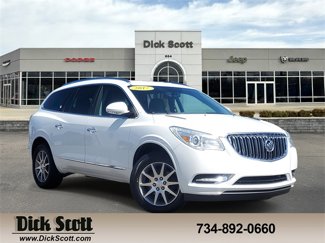 Used 2017 Buick Enclave Convenience image 1