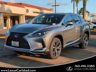 Used 2022 Lexus RX 350 FWD w/ Premium Package image 1
