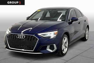 Used 2023 Audi A3 2.0T Premium w/ Convenience Package image 1