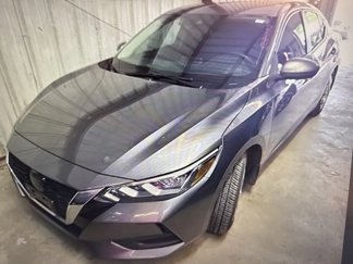 Used 2021 Nissan Sentra S image 1