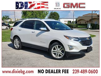 Used 2019 Chevrolet Equinox Premier image 1