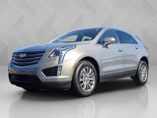 Used 2017 Cadillac XT5 Luxury w/ Driver Awareness Package image 1