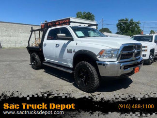 Used 2018 RAM 2500 SLT image 1