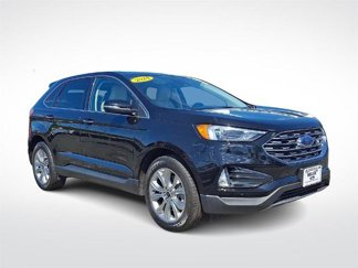 Certified 2024 Ford Edge Titanium image 1