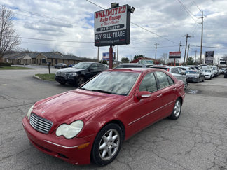 Used 2004 Mercedes-Benz C 240 4MATIC Sedan image 1