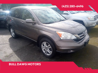 Used 2010 Honda CR-V EX-L image 1