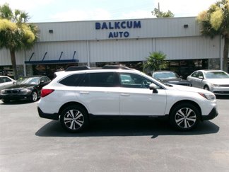 Used 2019 Subaru Outback 2.5i Limited image 1