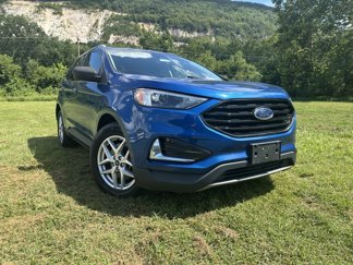 Used 2022 Ford Edge SEL image 1