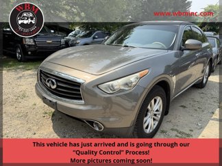 Used 2013 INFINITI FX37 AWD image 1
