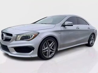 Used 2018 Mercedes-Benz CLA 250 image 1