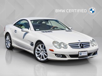 Used 2007 Mercedes-Benz SL 550 image 1