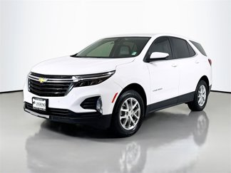 Used 2022 Chevrolet Equinox LT image 1