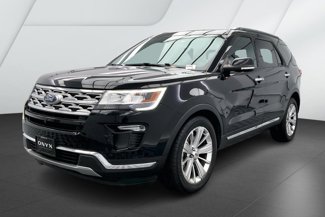 Used 2019 Ford Explorer Limited w/ Class III Trailer Tow Package image 1