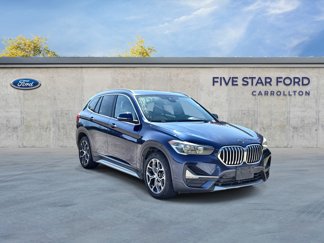 Used 2020 BMW X1 sDrive28i w/ Convenience Package image 1