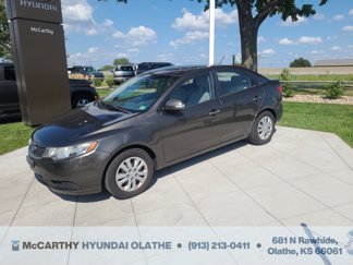 Used 2010 Kia Forte EX image 1