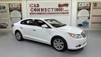 Used 2012 Buick LaCrosse Leather image 1