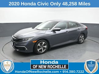 Used 2020 Honda Civic LX image 1