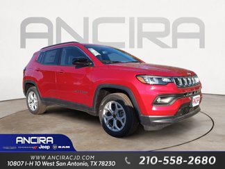 New 2025 Jeep Compass Latitude image 1
