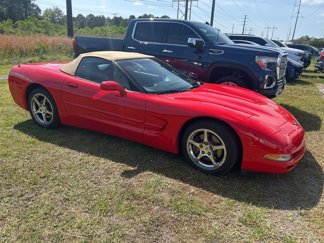 Used 2002 Chevrolet Corvette Convertible w/ Preferred Equipment Group2 image 1