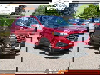 Used 2020 Ford Edge Titanium w/ Cargo Accessory Package image 1