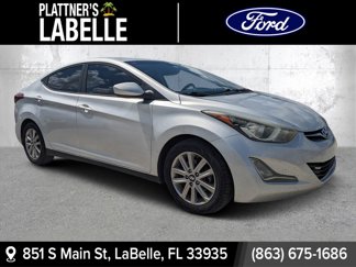 Used 2015 Hyundai Elantra SE w/ Option Group 02 image 1