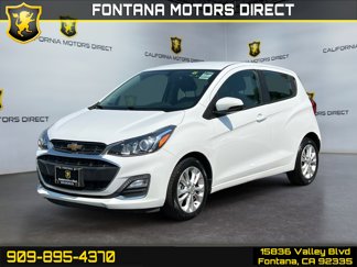 Used 2021 Chevrolet Spark LT image 1