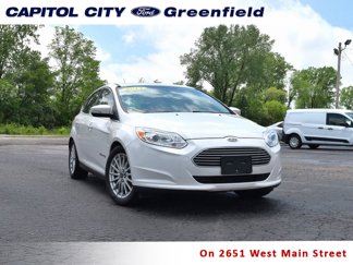 Used 2014 Ford Focus Electric Hatchback image 1