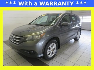 Used 2013 Honda CR-V EX-L image 1