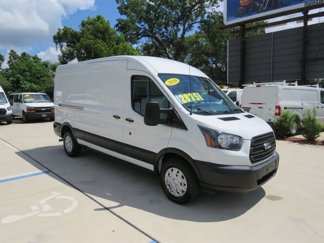 Used 2023 Ford Transit 250 Low Roof w/ Exterior Upgrade Package image 1