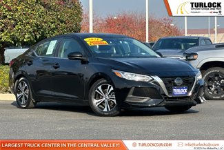 Used 2021 Nissan Sentra SV image 1