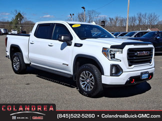Certified 2021 GMC Sierra 1500 AT4 w/ AT4 Premium Package image 1